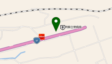 陽だまり薬局の地図画像