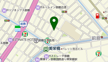 くすりの六正堂の地図画像