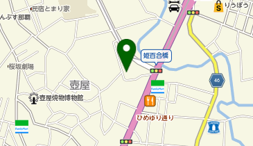 裕徳商事の地図画像