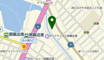 LOKAHIの地図画像