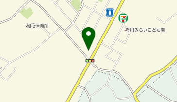 からあげ本舗まるたけの地図画像