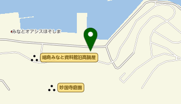 まるこ屋の地図画像