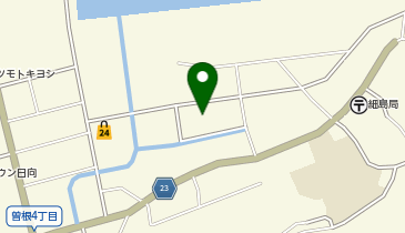 有限会社日輪社の地図画像