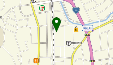 金義建設株式会社の地図画像