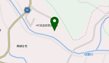 木城町社協居宅介護支援事業所の地図画像