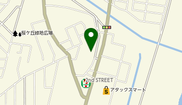 宮崎県葬祭事業協同組合の地図画像