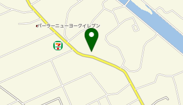 蕎麦一の地図画像