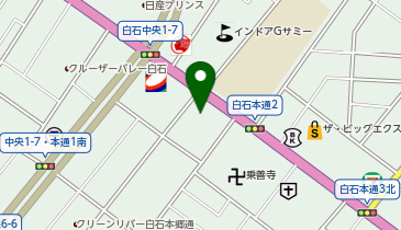 エヌアールシーの地図画像