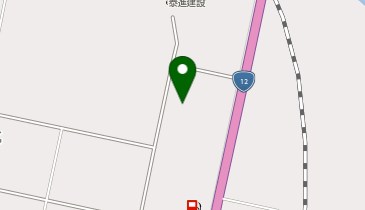 日本キャタピラー(合同会社)空知営業所の地図画像