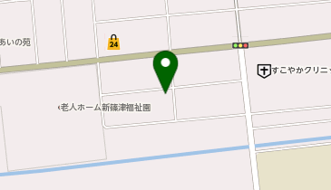 株式会社北川電設の地図画像