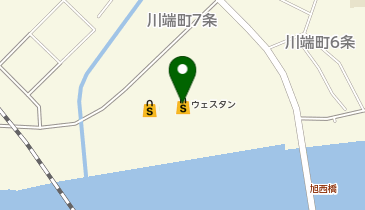 有限会社カワモト時計店の地図画像