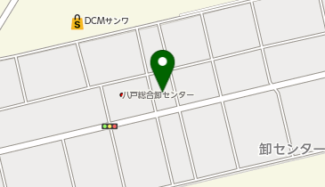 スクールSHOPハシブン卸センター本店の地図画像