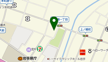 インプレクサス(implexus)artgalleryの地図画像