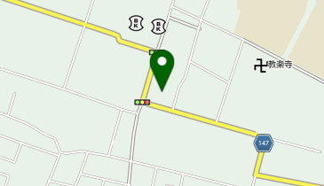 大和町観光物産協会の地図画像