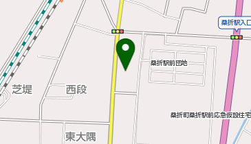 TERIOSPlus株式会社の地図画像