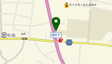 バーバーショップコール(BARBERSHOPCOR)の地図画像