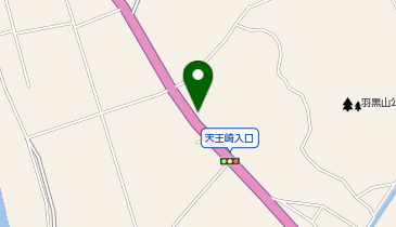 松本モータースの地図画像