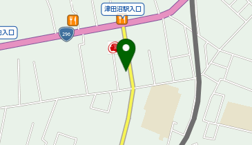Makotohairの地図画像