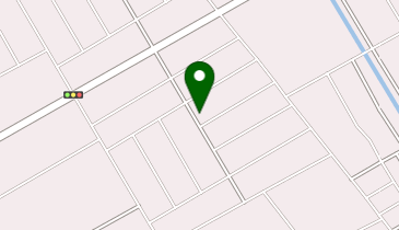 前田自転車店の地図画像