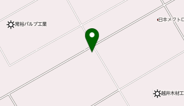 八幸通商鹿島工場の地図画像