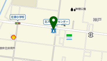 ピザーラ東浦和店の地図画像