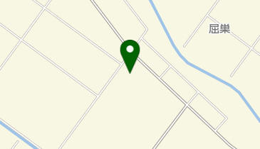 成澤花園の地図画像