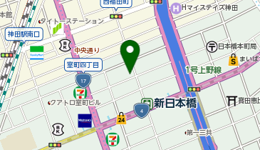 株式会社シントクゴルフの地図画像