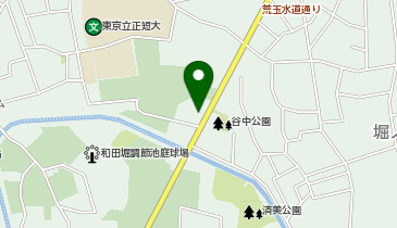 ボナンザオートの地図画像