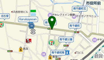 RelaxationsalonLovinaの地図画像
