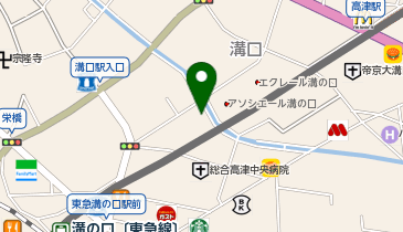 コスモギフトセンターの地図画像