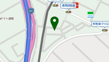 ペットの森の地図画像