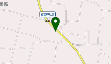 スーパー坂本の地図画像