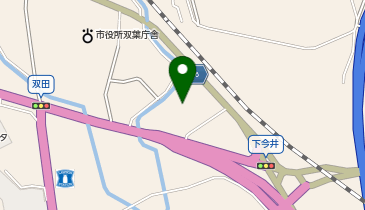 日本キャタピラー(合同会社)山梨営業所の地図画像