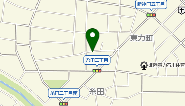 未光の占いの地図画像