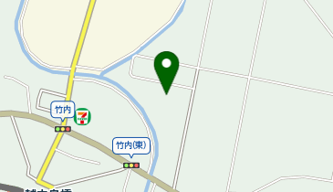 中本工業の地図画像