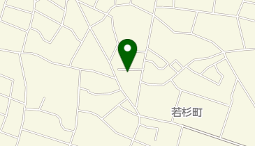 輪島堂立野の地図画像