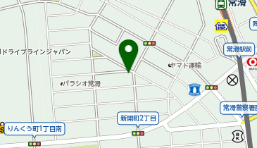 株式会社山田屋の地図画像