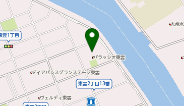 アート引越センターの地図画像