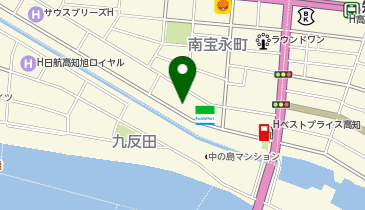 Perritoの地図画像