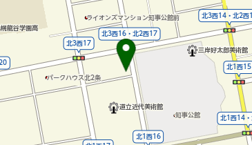 表参道ペットクリニックの地図画像