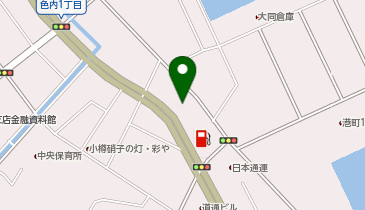 株式会社カチタス小樽店の地図画像