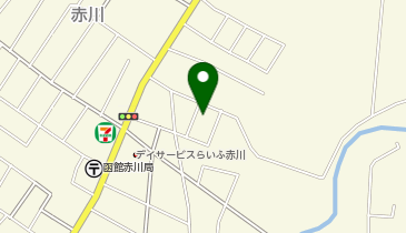 有限会社エフテムの地図画像