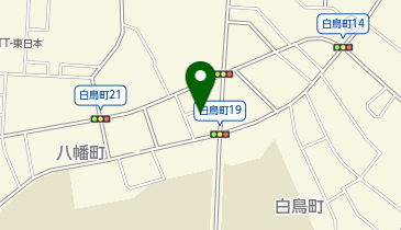 ビジンの地図画像