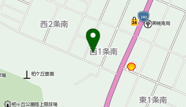 浄土寺の地図画像
