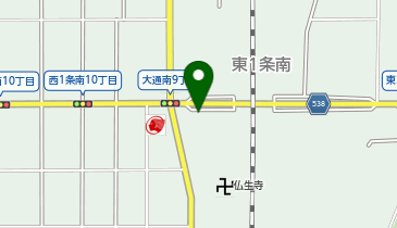 ウェーブの地図画像