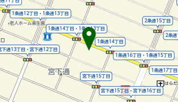株式会社東日本計量管理センターの地図画像