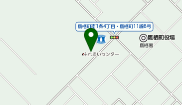 新興開発株式会社道北営業所の地図画像