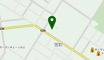 放課後等デイサービスTOBELの地図画像