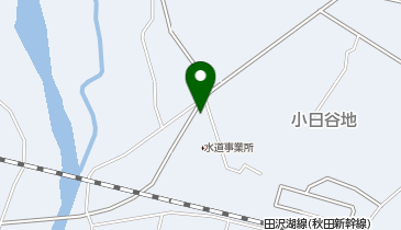 ガーデンズガーデン盛岡西南の地図画像