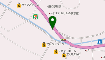 ラミーNEXTの地図画像